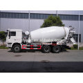 SHACMAN 10 m3 Concrete Mixer